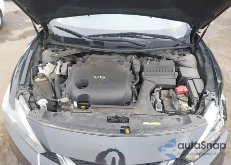 2016 Nissan Maxima 3.5 Sr from USA, damaged, VIN 1N4AA6AP6GC406668